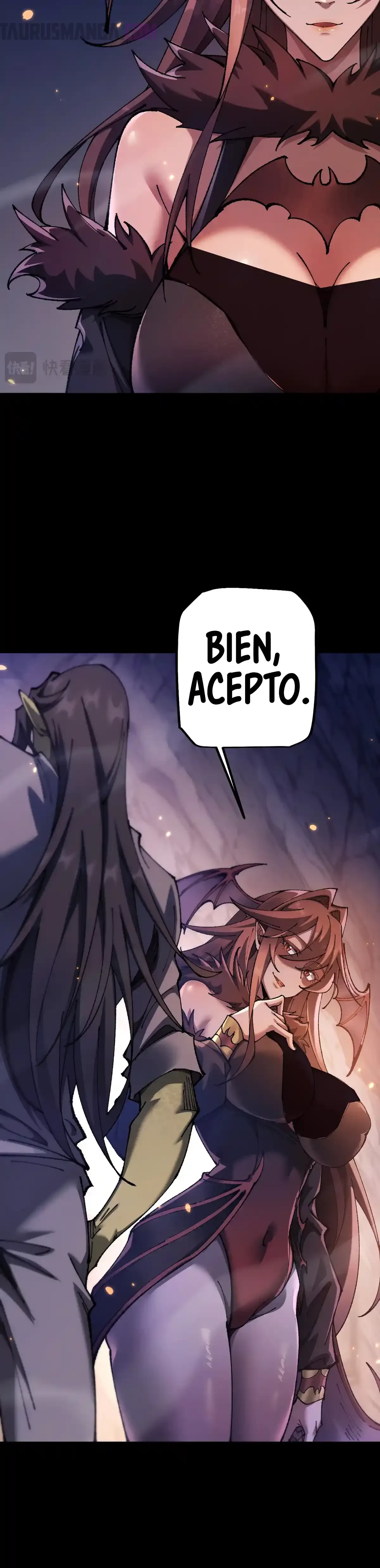 De duende a Dios Goblin > Capitulo 33 > Page 151